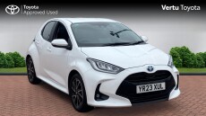 Toyota Yaris 1.5 Hybrid Design 5dr CVT Hybrid Hatchback